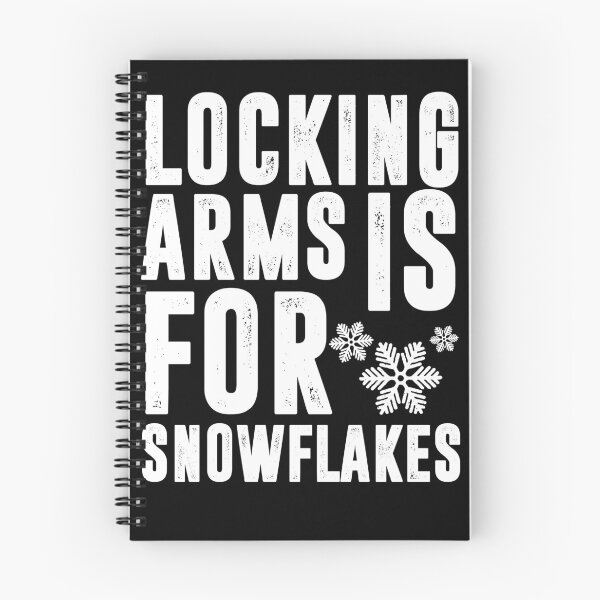 Item preview, Locking Arms Is For Snowflakes - I Dont Kneel designed and sold by AurlexTees.