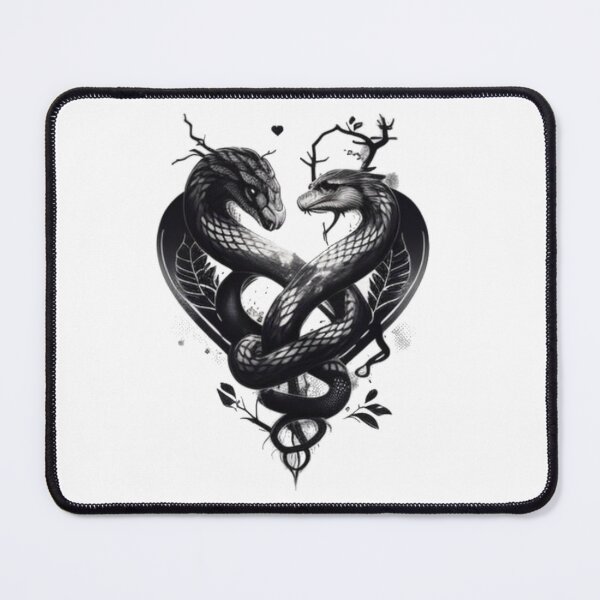 Item preview, Snake heart designed and sold by Stigner234.