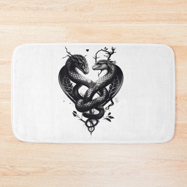 Item preview, Snake heart designed and sold by Stigner234.