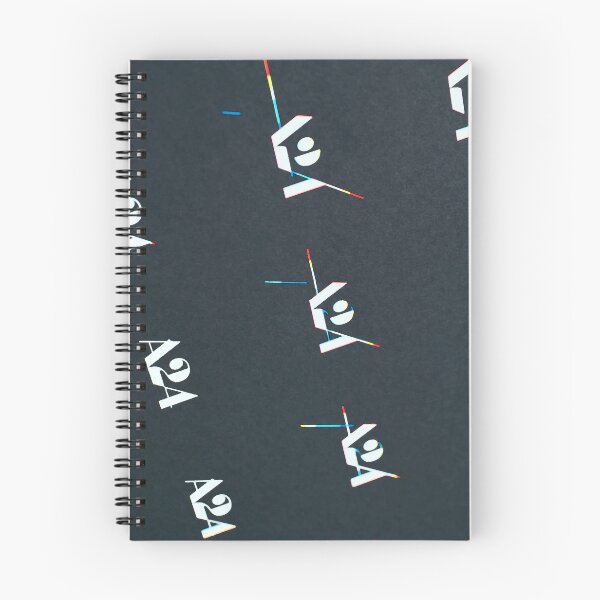Item preview, A24 in Motion designed and sold by fergyfilms.