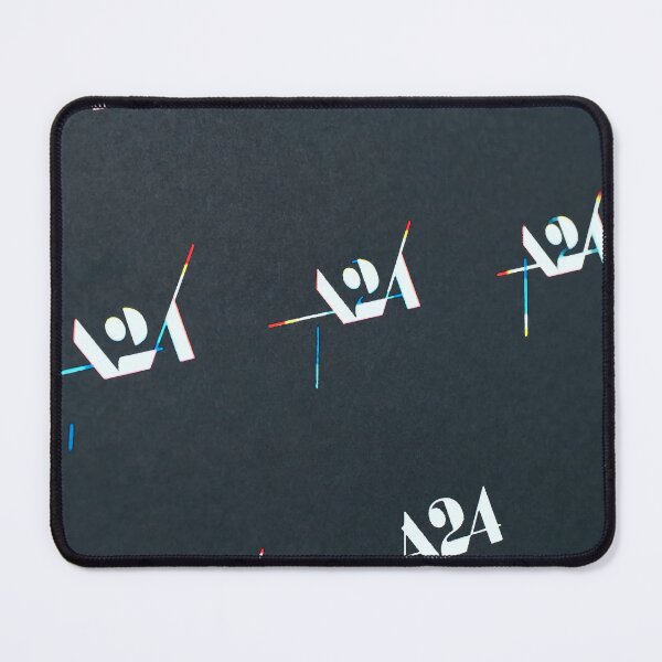 Item preview, A24 in Motion designed and sold by fergyfilms.