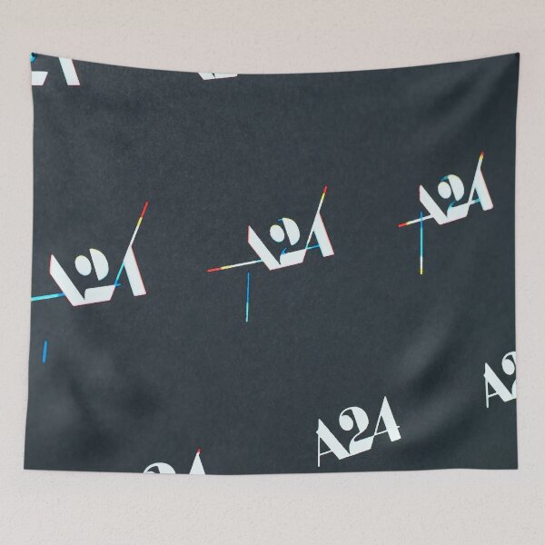 Item preview, A24 in Motion designed and sold by fergyfilms.