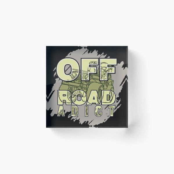 Item preview, Off Road Adict designed and sold by snewen.