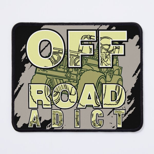 Item preview, Off Road Adict designed and sold by snewen.