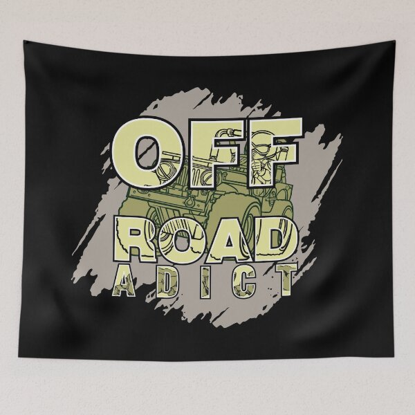 Item preview, Off Road Adict designed and sold by snewen.