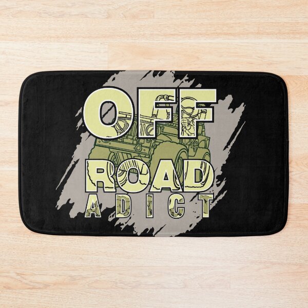 Item preview, Off Road Adict designed and sold by snewen.