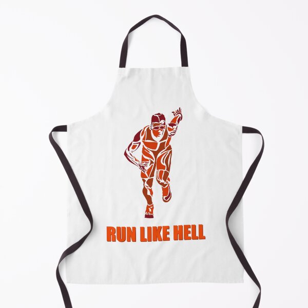 Item preview, Run like hell designed and sold by Boris Bedarf.