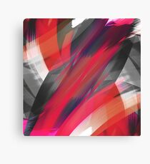 Brush Canvas Print