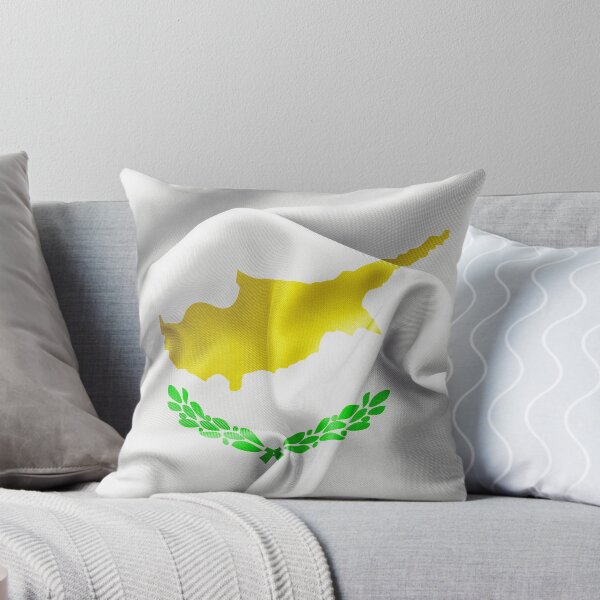 Item preview, Cyprus Flag designed and sold by MarkUK97.