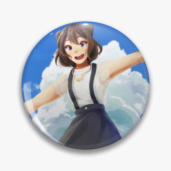 Item preview, BanG Dream! Poppin’ Party Saaya and Kasumi designed and sold by applesartt.