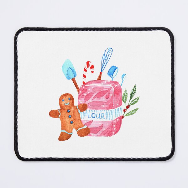 Item preview, Gingerbread christmas kitchen designed and sold by pinkyfish1010.