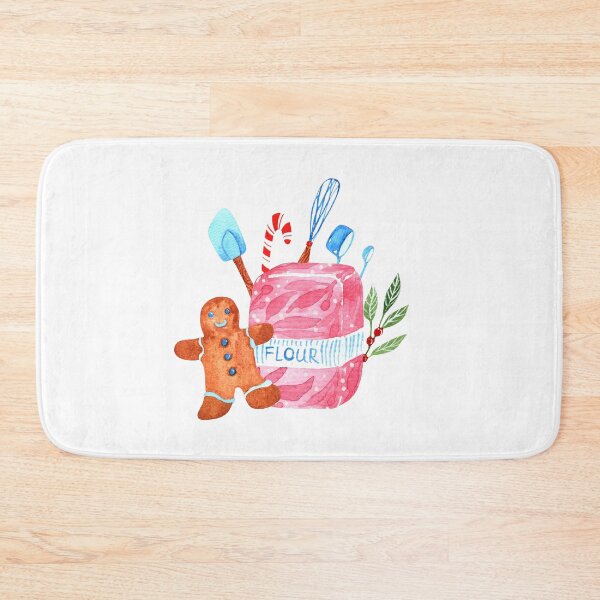Item preview, Gingerbread christmas kitchen designed and sold by pinkyfish1010.
