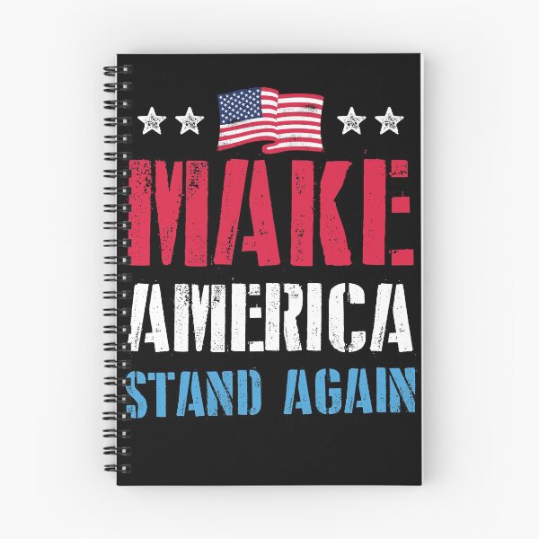 Item preview, Make America Stand Again designed and sold by AurlexTees.