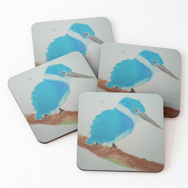 Item preview, Small king fisher designed and sold by WildNature129.