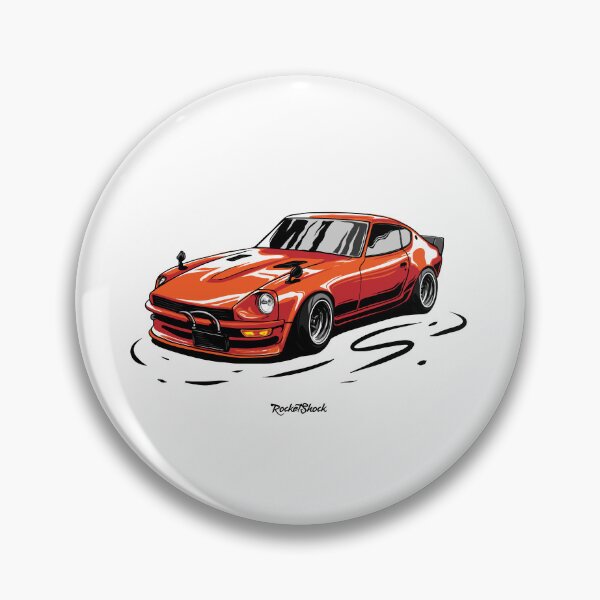 Item preview, 240 z dat sun designed and sold by Rocket Shock.