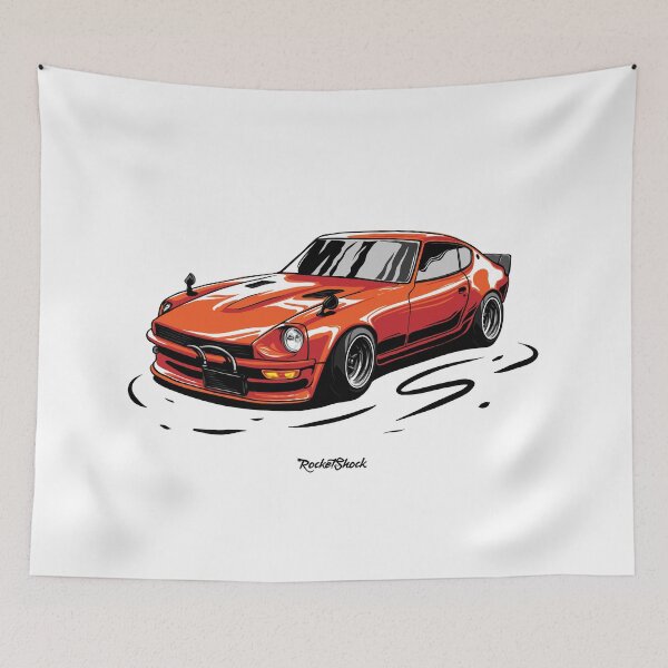 Item preview, 240 z dat sun designed and sold by Rocket Shock.
