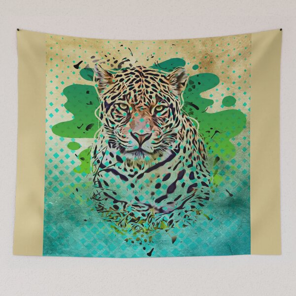 Item preview, REFRESHING AT THE WATERHOLE designed and sold by Tammera.