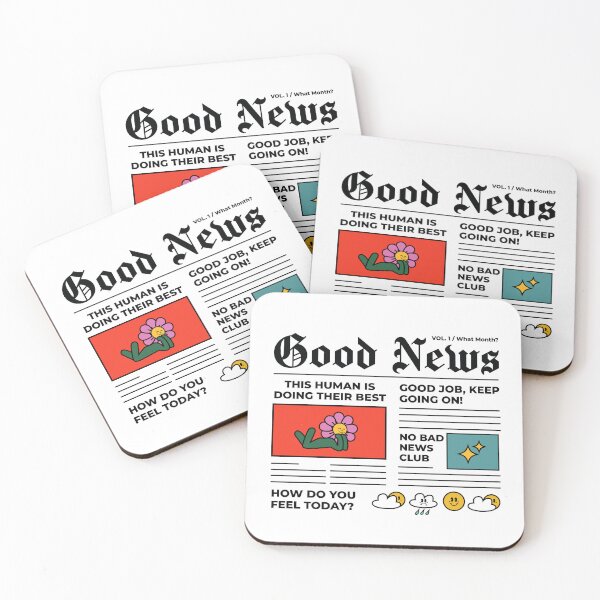 Item preview, Good News designed and sold by Stpchn.