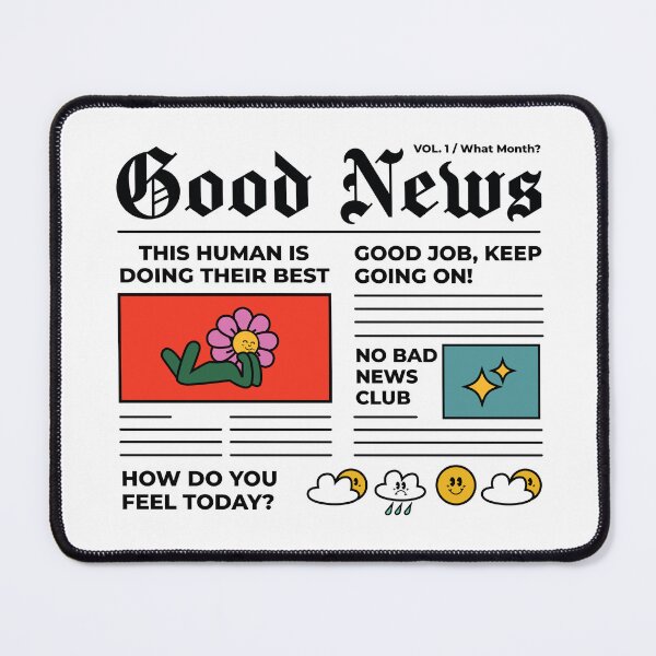 Item preview, Good News designed and sold by Stpchn.