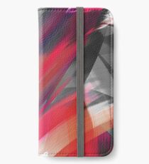 Brush iPhone Wallet/Case/Skin