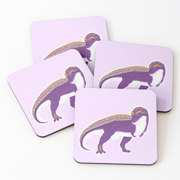 Item preview, Tyrannosaurus Rex Pride Sticker designed and sold by JoItiks.