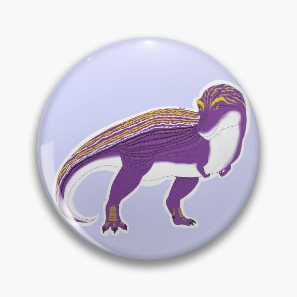 Item preview, Tyrannosaurus Rex Pride Sticker designed and sold by JoItiks.