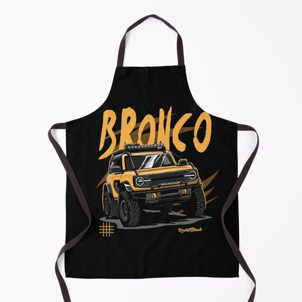 Item preview, New Bronco 2022 designed and sold by Rocket Shock.