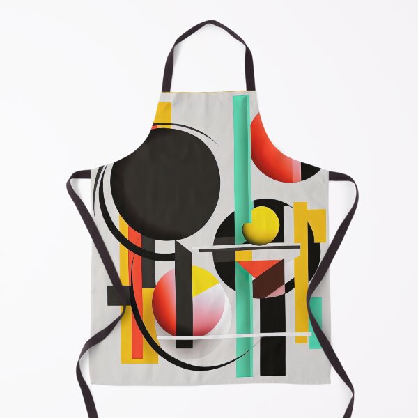 Item preview, Bauhaus Shapes designed and sold by WaveTheory.