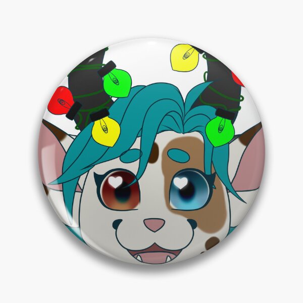 Item preview, Holiday Lights Pooky! designed and sold by Pooky15.