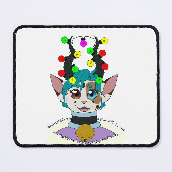 Item preview, Holiday Lights Pooky! designed and sold by Pooky15.