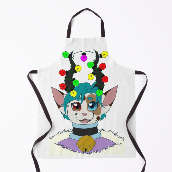 Item preview, Holiday Lights Pooky! designed and sold by Pooky15.