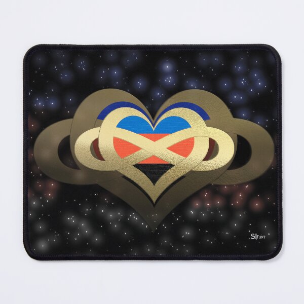Item preview, Starry Polyam Banner designed and sold by SIFlint.