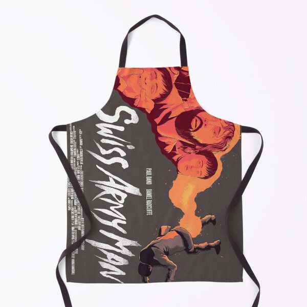Item preview, Swiss Army Man Flatulence alt. Poster designed and sold by fergyfilms.