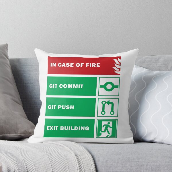 Item preview, In Case of Fire for Developers designed and sold by HYPERJB.