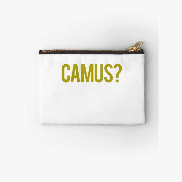Item preview, camus designed and sold by mildstorm.