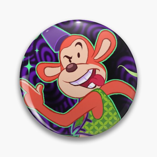 Item preview, Monkeybone designed and sold by CowboySchmuck.
