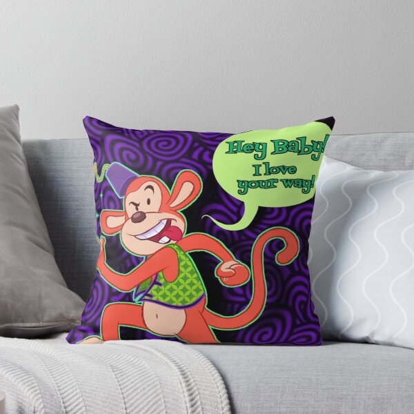 Item preview, Monkeybone designed and sold by CowboySchmuck.