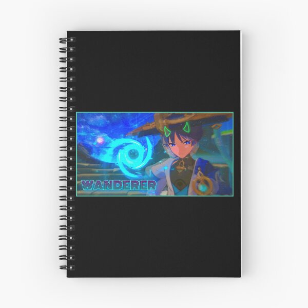 Item preview, The Wanderer designed and sold by littlecamkoala.