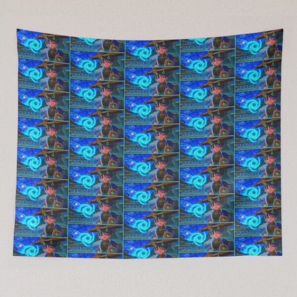 Item preview, The Wanderer designed and sold by littlecamkoala.