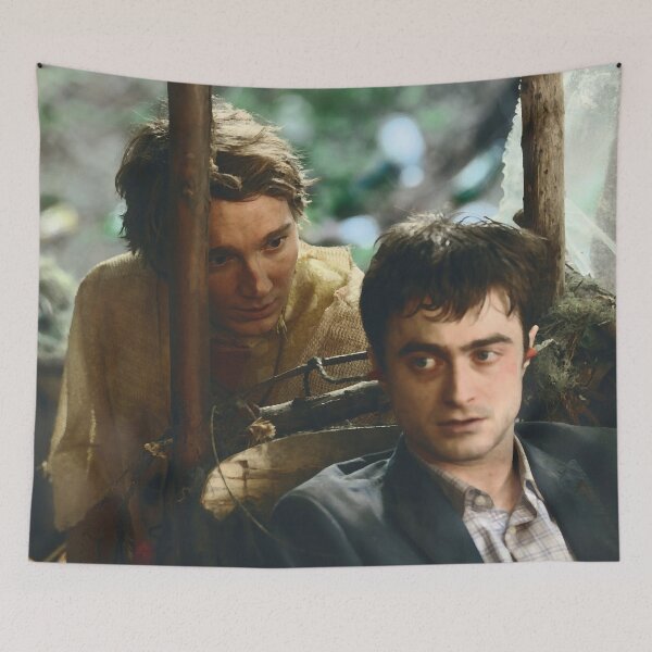 Item preview, Daniel + Dano - Swiss Army Man designed and sold by fergyfilms.