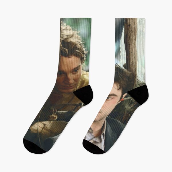 Item preview, Daniel + Dano - Swiss Army Man designed and sold by fergyfilms.
