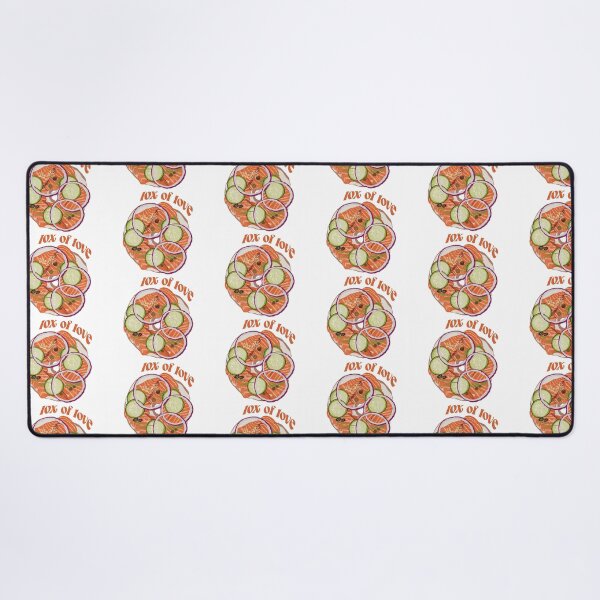 Item preview, Lox of love - bagel and lox designed and sold by marnilauren.