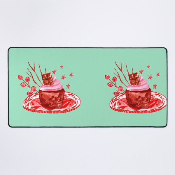 Item preview, Chocolate cupcake designed and sold by pinkyfish1010.