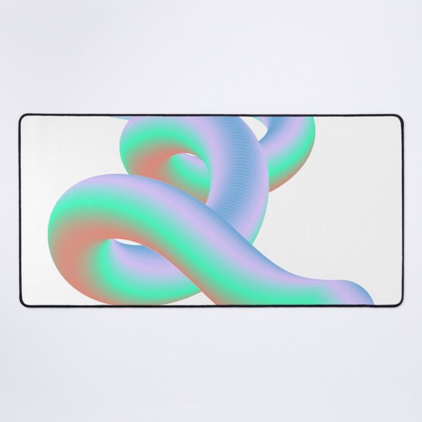 Item preview, Vaporwave Squiggle designed and sold by fergyfilms.