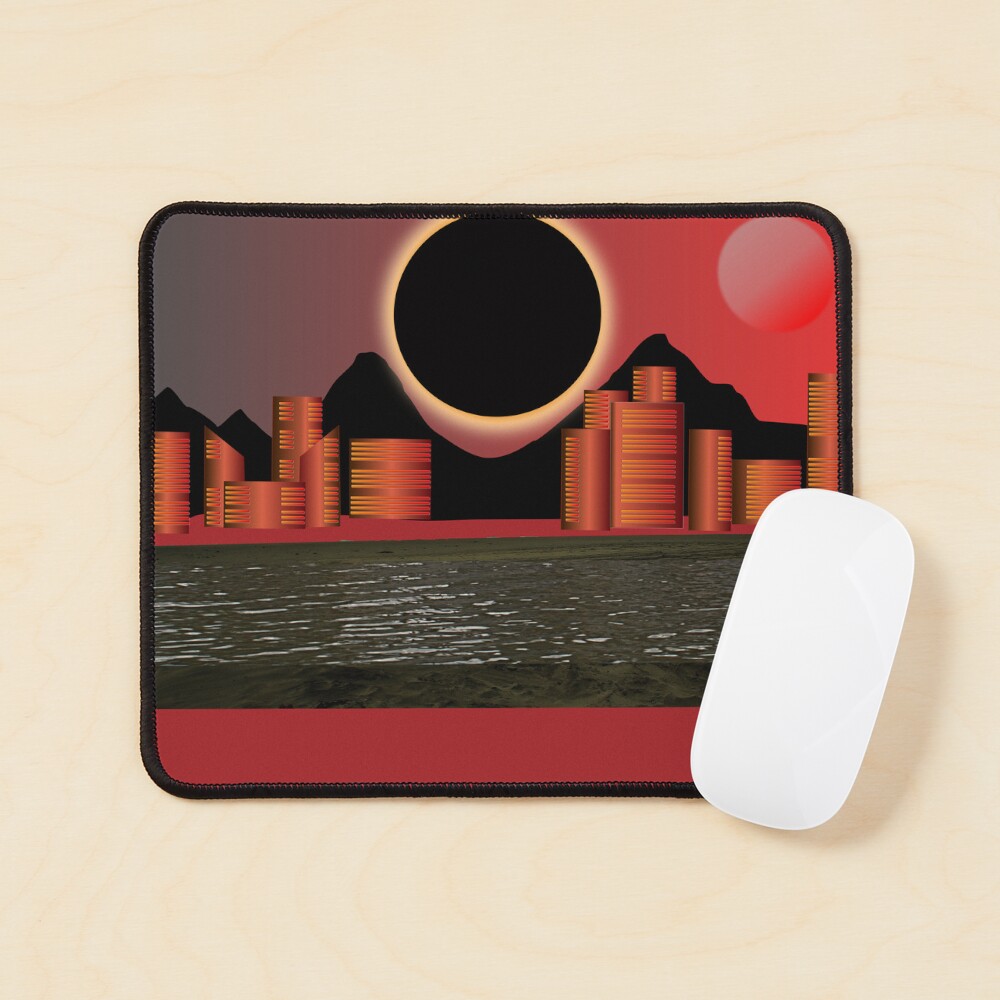 Item preview, Mouse Pad designed and sold by RGSMOOTHFINGER.