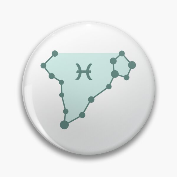 Artikelvorschau, pisces constellation entworfen und verkauft von rosecolashop.
