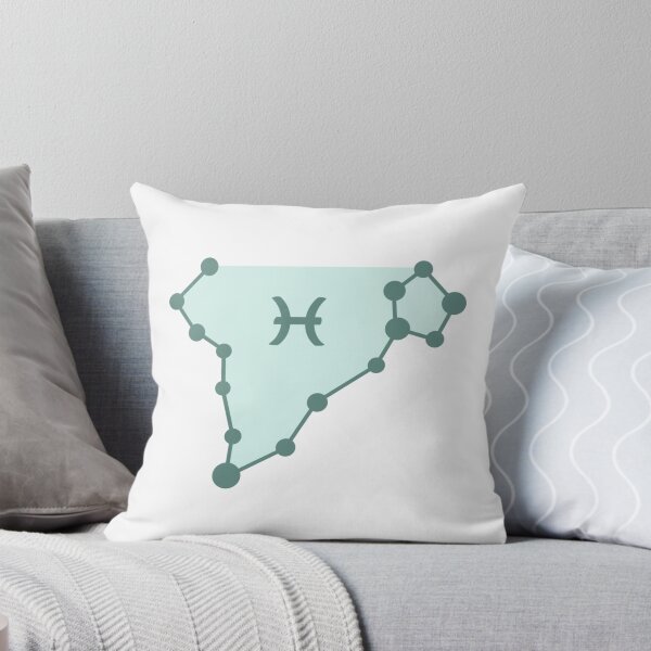 Artikelvorschau, pisces constellation entworfen und verkauft von rosecolashop.