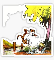 Always Happy Playground Sticker