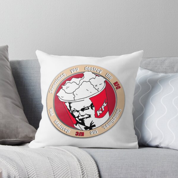 Item preview, Sometimes The k.f.c Destroys you. [2.0] designed and sold by RiskyBicky.