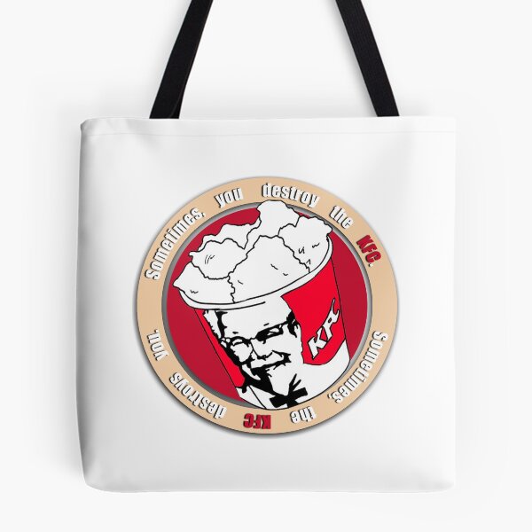 Item preview, Sometimes The k.f.c Destroys you. [2.0] designed and sold by RiskyBicky.